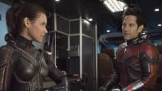 ANT-MAN AND THE WASP: New Hi-Res Stills Spotlight Scott & Hope Teaming Up & The Recent Trailer's Best Moments