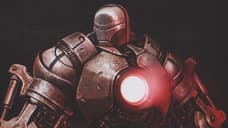 IRON MAN: The Villainous Iron Monger Is Unrecognisable In This Cool Concept Art From The 2008 Classic