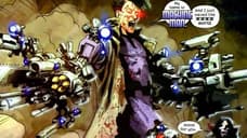 This Marvel Character Would Be In The MCU If The AVENGERS: INFINITY WAR Screenwriters Had Their Way