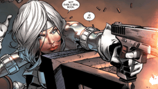 RUMOR: Sony Planning A SILVER SABLE Movie With THE INVISIBLE WOMAN Screenwriter Abi Morgan