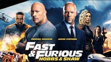 HOBBS & SHAW Sequel Is Indeed In Development, According To Dwayne Johnson