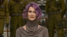 SPOILERS: Laura Dern Reveals Her STAR WARS: THE LAST JEDI Character Vice Admiral Holdo Was Force-Sensitive