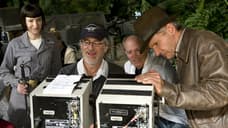 Steven Spielberg Confirms That INDIANA JONES 5 Will Begin Filming Next Year In The UK