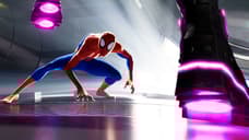 A Brand-New Sneak-Peek At SPIDER-MAN: INTO THE SPIDER-VERSE Showcases Some Exciting New Footage