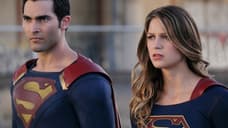 SUPERMAN Confirmed To Return For The Season Two Finale Of SUPERGIRL
