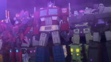 TRANSFORMERS: POWER OF THE PRIMES: Hasbro Unveils Poster For Upcoming Web Series