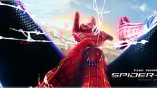 New Photos From The Amazing Spider-Man 2 Show Never Before Seen Deleted Scene.