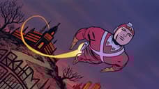 TheRealTomServo Presents... Stuart Gordon's ADAM STRANGE Pitch