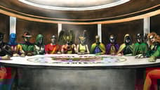 Justice Society Of America Fan Cast