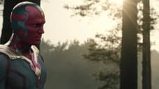The Vision Has Been Spotted On The Set Of AVENGERS: INFINITY WAR; Plus A New Stunt Test Video