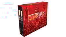 MARVEL STUDIOS: THE FIRST TEN YEARS Book Cover Art & Release Date Officially Revealed At SDCC '18