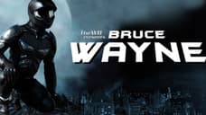 BRUCE WAYNE TV Series Live Action 2001 and 2014 Fancasts