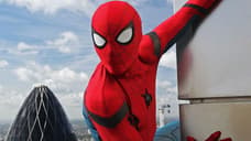 SPIDER-MAN: HOMECOMING Composer Michael Giacchino Will Return To Score FAR FROM HOME