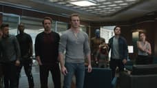 AVENGERS: ENDGAME Hi-Res Stills Take Earth's Mightiest Heroes To Space & Beyond