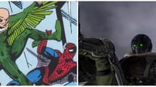 SPIDER-MAN: HOMECOMING's Vulture Has Personal Beef With IRON MAN