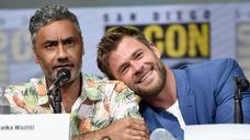 Chris Hemsworth & Taika Waititi Have Shared Ideas for THOR 4