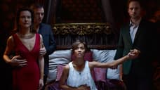 First Look At GOTG's Zoe Saldana In NBC's ROSEMARY'S BABY Miniseries