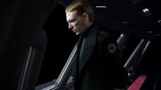 STAR WARS: THE LAST JEDI Star Domhnall Gleeson On STAR WARS: EPISODE IX & Hux's Comedic Characterisation