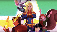 Marvel Rising: Secret Warriors A Review By A Marvel Fan