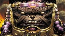 Patton Oswalt Cast as M.O.D.O.K In Hulu Series; Will DEADPOOL Lead THE OFFENDERS?