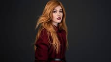 ARROW Season 7 Adds SHADOWHUNTERS Star Katherine McNamara In A Pivotal Role