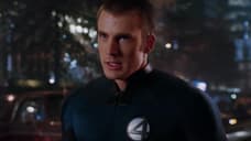 FANTASTIC FOUR Actor Chris Evans Says He Would Love To Return As The Human Torch