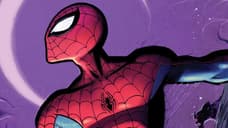 SPINE-TINGLING SPIDER-MAN Comic Launching In October; Will Put A Horror-Filled Spin On The Web-Slinger