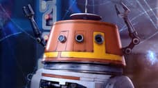 AHSOKA: New Character Posters Focus On Two Fan-Favorite STAR WARS REBELS Droids And A Sinister Villain