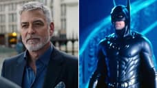 George Clooney Says There Aren't Enough Drugs In The World For Him To Return As BATMAN After THE FLASH Cameo