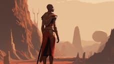 We Now Know One Of The Creatives Working On Marvel Studios' EYES OF WAKANDA Animated Series