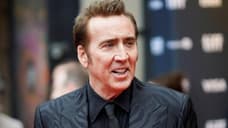 Nicolas Cage Reveals There Were Talks With Paramount About Starring In A STAR TREK Movie