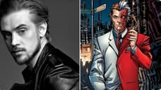 LOGAN Star Boyd Holbrook Rumored To Be In Talks To Play Two-Face In THE BATMAN - PART II