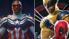 CAPTAIN AMERICA: BRAVE NEW WORLD And DEADPOOL & WOLVERINE Footage Screens At CinemaCon