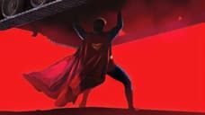SUPERMAN Director James Gunn Shares New Fan-Poster Utilizing Recent Set Photo