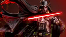 STAR WARS: Hot Toys Unveils Amazing Battle-Damaged Darth Vader Featuring Hayden Christensen's Likeness