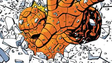 THE FANTASTIC FOUR Spoilers: Everything Revealed In Set Photos...Including Who's Wearing The Thing's Suit