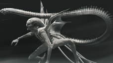 ALIEN: ROMULUS Concept Art Reveals That The Hybrid Offspring Almost Had Wings