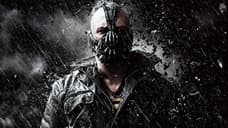 THE DARK KNIGHT RISES Star Tom Hardy On Whether He'd Return As Bane For Upcoming Deathstroke Team-Up Movie