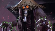 THE PENGUIN Finale May Have Teased THE BATMAN PART II's Villain; Was Dr. Julian Rush Originally Scarecrow?