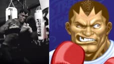 50 Cent Goes All-In As STREET FIGHTER's Balrog In New Boxing Training Videos
