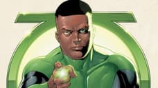 A First Look At John Stewart's Classic Costume In Lanterns May Have Been Revealed