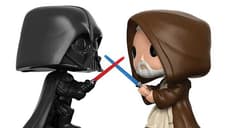 A Funko Pop Movie Is Rumored To Be In Development At Warner Bros. With An A-List Cast Of Characters