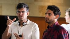 A NICE INDIAN BOY: Karan Soni & Roshan Sethi On Casting ETERNALS' Harish Patel, SRK Moment, & More (Exclusive)