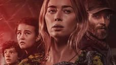 A QUIET PLACE PART II: Silence Is Not Enough In This New Extended TV Trailer; Plus New International Posters
