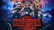 A Spooktacular New STRANGER THINGS Season 2 Poster Arrives Ahead Of Next Week's Netflix Premiere