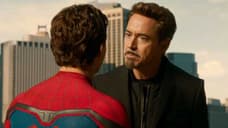 A Tense Confrontation Is Teased In This New SPIDER-MAN: HOMECOMING Iron Man VS. Peter TV Spot