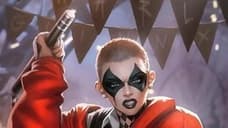 ABSOLUTE BATMAN #14 Cover Reveals A New Look At Controversial Redesign For Harley Quinn