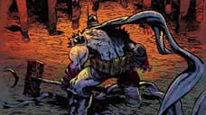 ABSOLUTE BATMAN ANNUAL #1 Finds The Dark Knight Beating Up White Nationalists