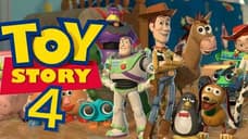 Actress Annie Potts Reveals That PIXAR Threw Out Three Quarters Of The Original Script For TOY STORY 4
