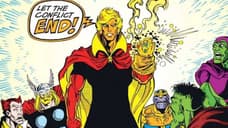 Adam Warlock Will Not Be In The Untitled Avengers 4 Film